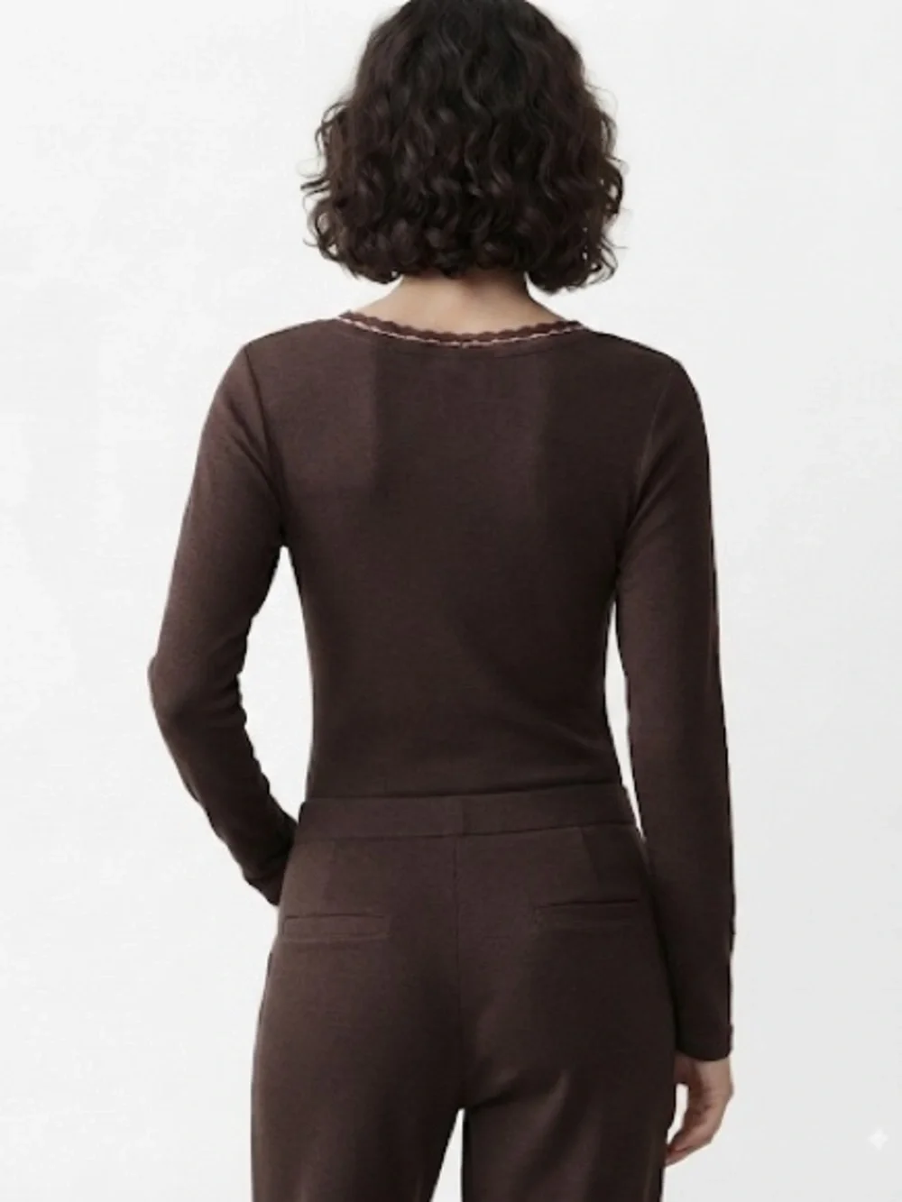 Free People Intimately Only You Long-Sleeve Shirt